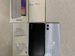 новый Samsung Galaxy A05 4/128GB Silver foto 3