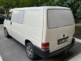 Volkswagen Transporter foto 4