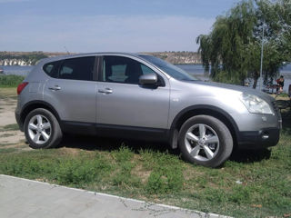 Nissan Qashqai foto 1