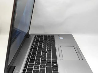 HP EliteBook i5-6300u - 6 GEN, 15.6 - 38cm. 8GB DDR4, SSD 256 HDD 1000GB video HD620 foto 5