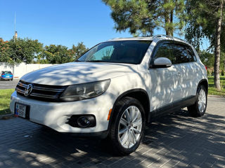 Volkswagen Tiguan foto 3