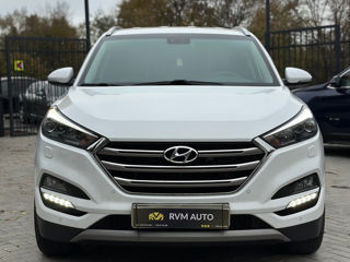 Hyundai Tucson foto 2