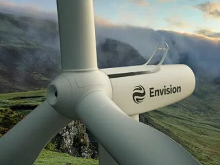 Industrial wind turbines Envision Energy