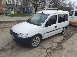 Opel Combo foto 4