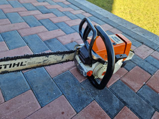 Stihl ms 251c si ms 026 foto 3