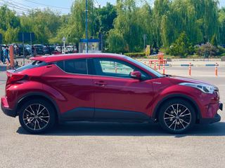 Toyota C-HR foto 6