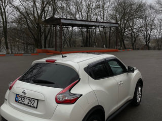 Nissan Juke foto 8