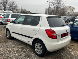 Skoda Fabia foto 4