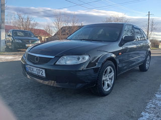 Mazda 323, 2003 г.