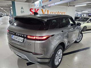 Land Rover Range Rover Evoque foto 3