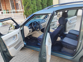 Skoda Roomster foto 6