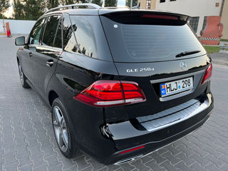 Mercedes GLE foto 6