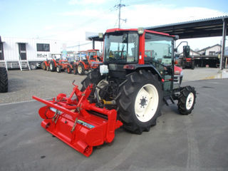 Tractor Japonez Yanmar AF330 foto 5