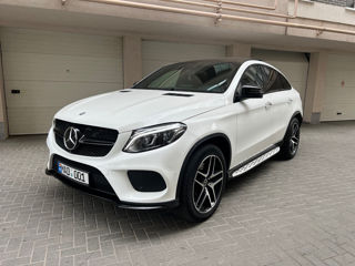 Mercedes GLE Coupe