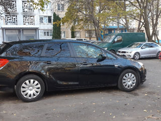 Opel Astra foto 7