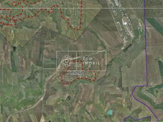 Vânzare, teren agricol, or. Sîngera, com. Dobrogea, 290 ari, 16000 euro foto 3
