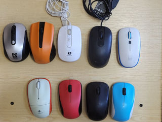 Se vinde mausuri microsoft,logitech,genius,defender,serioux