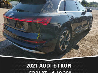 Audi e-tron foto 5