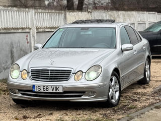 Mercedes E-Class