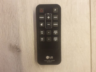 Sound bar LG LAS260B cu Bluetooth si telecomanda.Саундбар LG LAS260B. foto 9