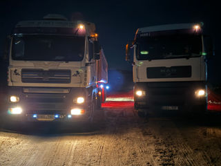 Basculante servicii transport ( pietriș,nisip,carbune, keramzit și altele) foto 3