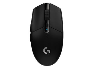 Фантастически длительное время работы от батареи - «Logitech G305 Gaming Wireless USB Black» foto 3