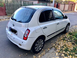 Nissan Micra foto 5