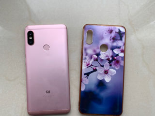 xiaomi redmi note 5 în stare buna foto 3