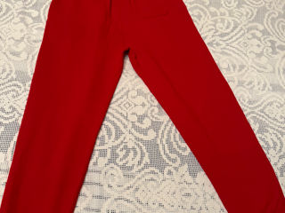 Polo Ralph Lauren Men joggers Red size XL New foto 4