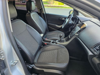 Opel Astra foto 11