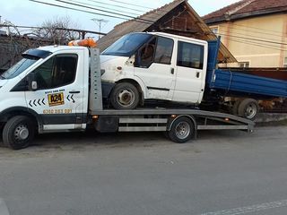 Tractare auto - evacuator auto - Moldova 24/24 фото 9