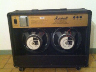 Гитарный комбик "Marshall valvestate S-80 model 8240 stereo chorus" - 330 euro foto 6