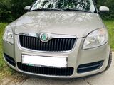 Skoda Roomster