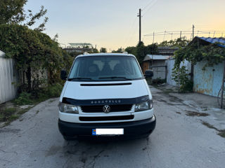 Volkswagen Caravella Multivan