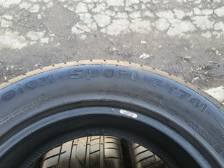 Шины 235/55 R17 2022год  фото 5