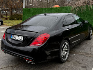 Mercedes S-Class foto 2