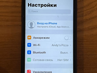 Apple iPhone 6 Gray 16GB без iCloud Кабель, зарядка, чехол foto 2