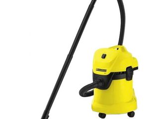 Пылесос Karcher WD 3  - 1690 лей, можно в кредит