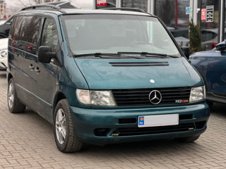 Mercedes Vito foto 5