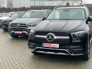 Mercedes GLE foto 3