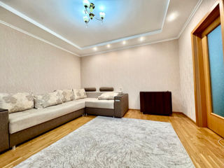 Apartament cu 2 camere, 55 m², Râșcani, Chișinău