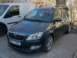 Skoda Roomster, 2015