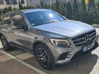 Mercedes GLC foto 1