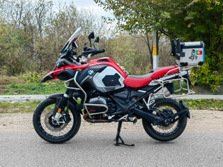 BMW R1200GS Adventure foto 4