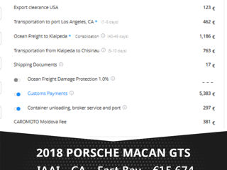 Porsche Macan foto 1