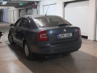 Skoda Octavia foto 9