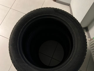 Vând anvelope Hankook 235/55 R18 foto 2