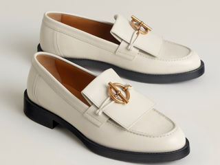 Hermes impact loafers