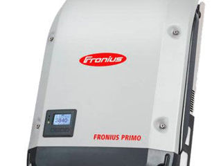 Инвертор Fronius primo 5.0-1 (5 квт, 1 фаза /2 трекера) для солнечных панелей