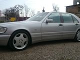 Mercedes S Class foto 1